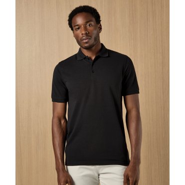 KK408 Klassic Heavyweight Polo Superwash 60°C (Slim Fit)
