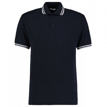 KK409 Tipped Collar Polo (Classic Fit)