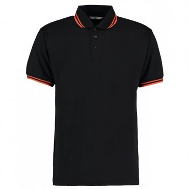 KK409 Tipped Collar Polo (Classic Fit)