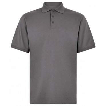 KK412 Regular Fit Superwash 60° Jersey Polo