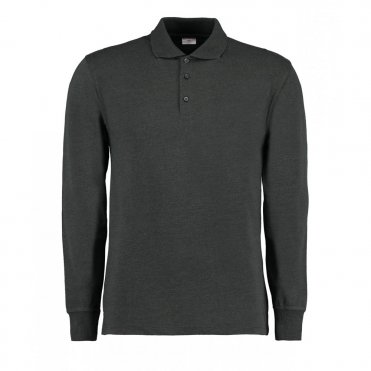 KK430 Pique Polo Long-Sleeved (Classic Fit)