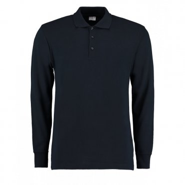 KK430 Pique Polo Long-Sleeved (Classic Fit)