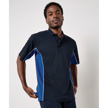 KK475 Track Polo (Classic Fit)