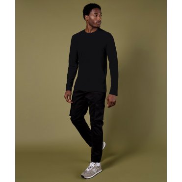 KK510 Long Sleeve Superwash 60°C Tee (Fashion Fit)