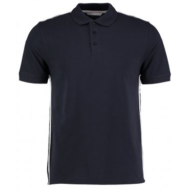 KK603 Team Style Slim Fit Polo Shirt