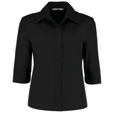 KK715 Continental ¾ Sleeve Blouse Women's