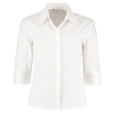 KK715 Continental ¾ Sleeve Blouse Women's