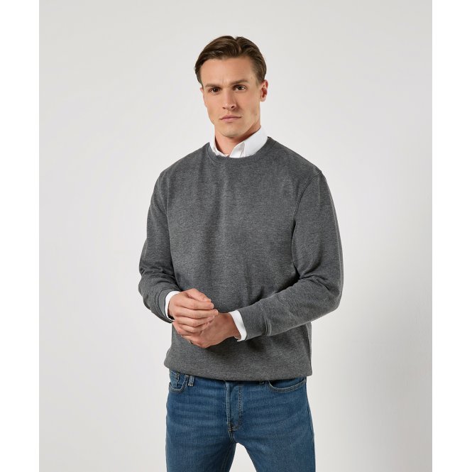 Kustom Kit KK302 Klassic Sweatshirt Superwash 60°C Long Sleeve (Regular Fit)