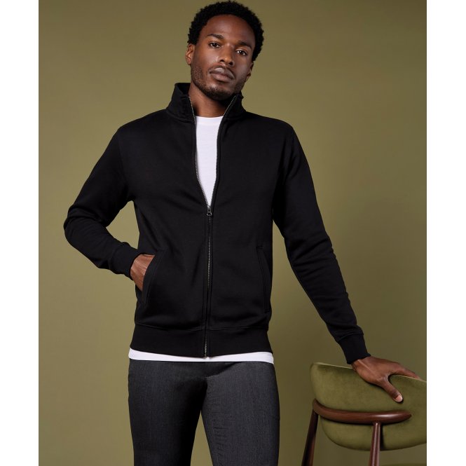 Kustom Kit KK334 Regular Fit Zipped Sweatshirt