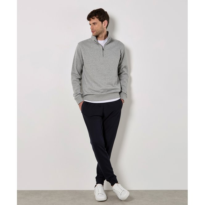 Kustom Kit KK335 Regular Fit 1/4 Zip Sweatshirt