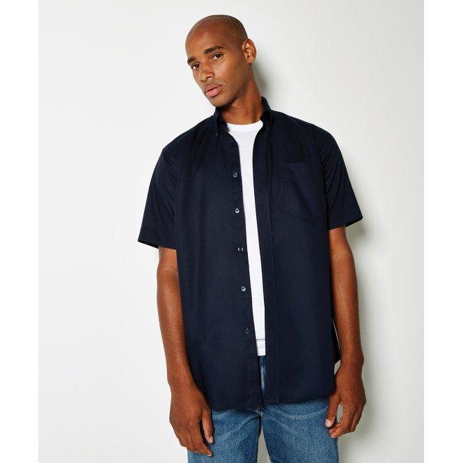 Kustom Kit KK350 Workplace Oxford Shirt Short Sleeve (Classic Fit)