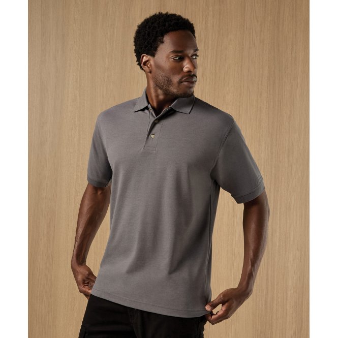 Kustom Kit KK400 Workwear Polo With Superwash 60°C (Classic Fit)