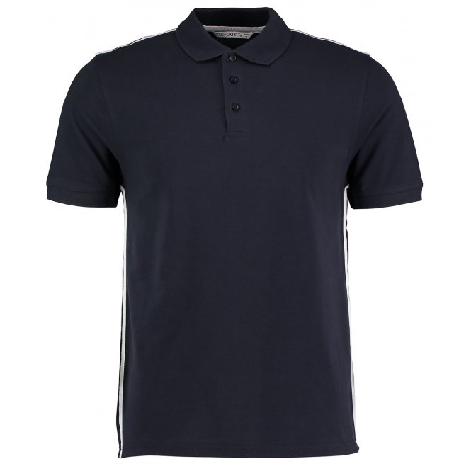 Kustom Kit KK603 Team Style Slim Fit Polo Shirt