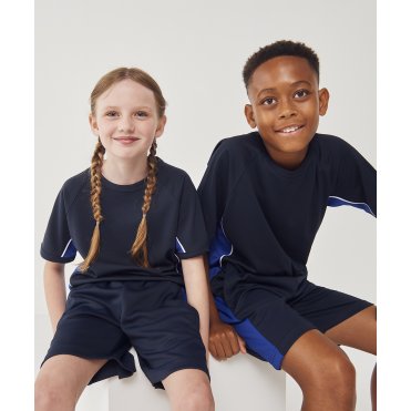 LV242 Children's Performance Panel T-Shirt