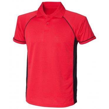 LV310 Panel Performance Polo