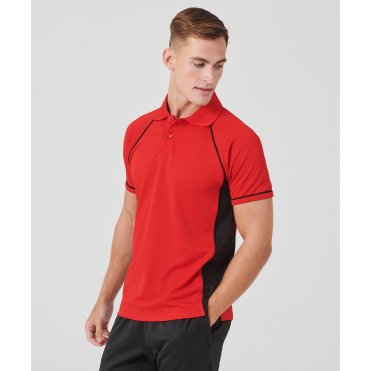 LV310 Panel Performance Polo