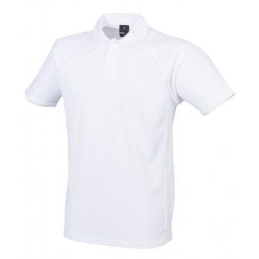 LV370 Piped Performance Polo
