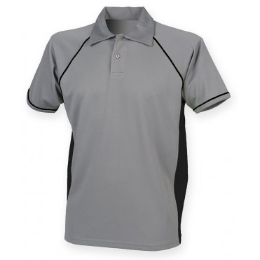 LV370 Piped Performance Polo