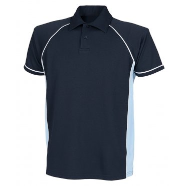 LV370 Piped Performance Polo