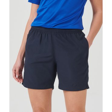 LV831 Women's Microfibre Shorts