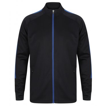 LV871 Knitted Tracksuit Top