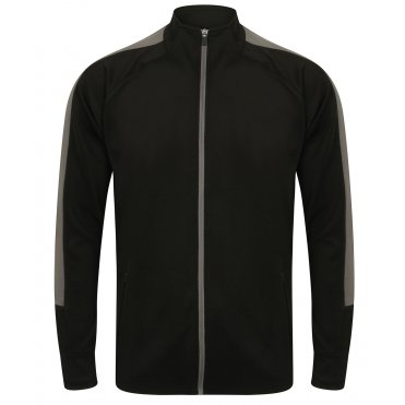 LV871 Knitted Tracksuit Top