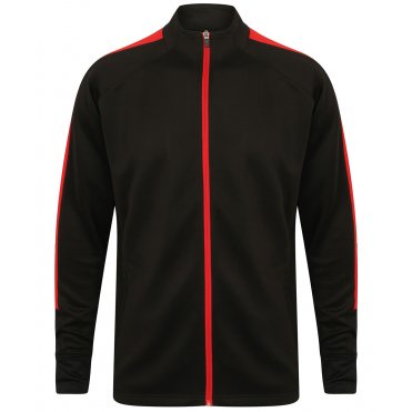 LV871 Knitted Tracksuit Top