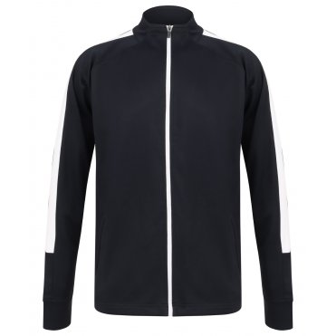 LV871 Knitted Tracksuit Top