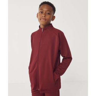 LV873 Children's Knitted Tracksuit Top