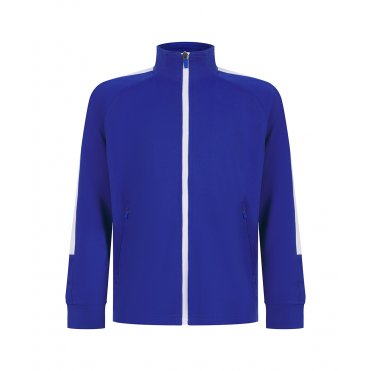LV873 Children's Knitted Tracksuit Top