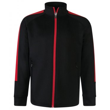 LV873 Children's Knitted Tracksuit Top