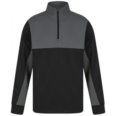 LV874 1/4 Tracksuit Top