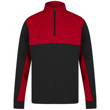 LV874 1/4 Tracksuit Top