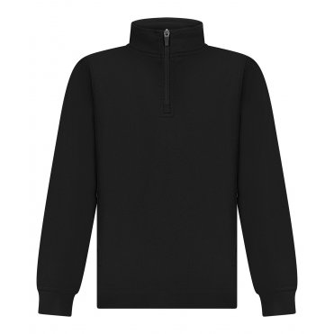 LV875 Children's 1/4 Tracksuit Top