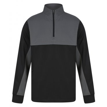 LV875 Children's 1/4 Tracksuit Top