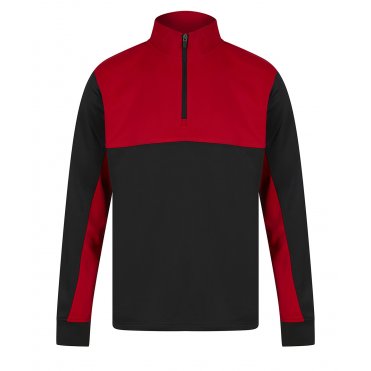LV875 Children's 1/4 Tracksuit Top