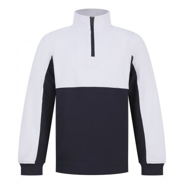 LV875 Children's 1/4 Tracksuit Top
