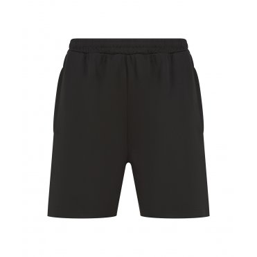 LV886 Knitted Shorts With Zip Pockets