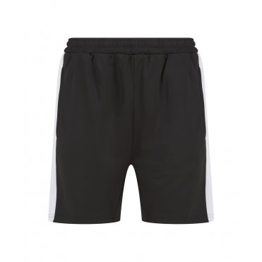 LV886 Knitted Shorts With Zip Pockets