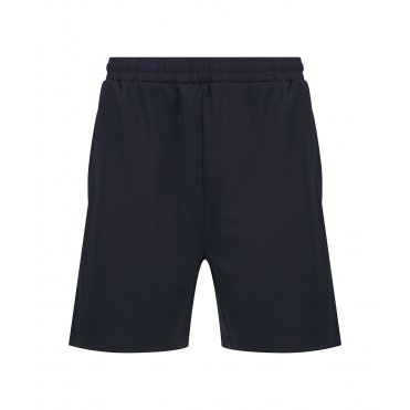 LV886 Knitted Shorts With Zip Pockets