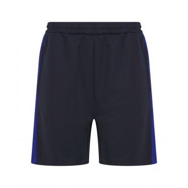 LV886 Knitted Shorts With Zip Pockets