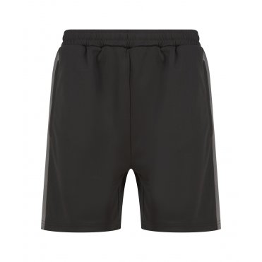 LV886 Knitted Shorts With Zip Pockets