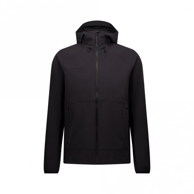 Mammut Men's Corporate SO Hooded Jacket