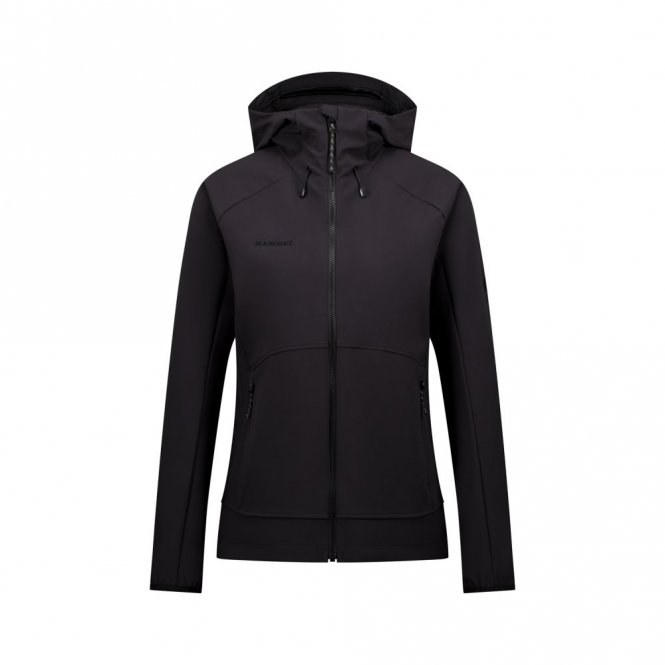Mammut Women's Corporate SO Hooded Jacket