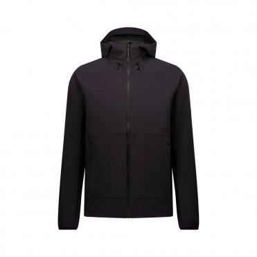 Men's Corporate SO Hooded Jacket