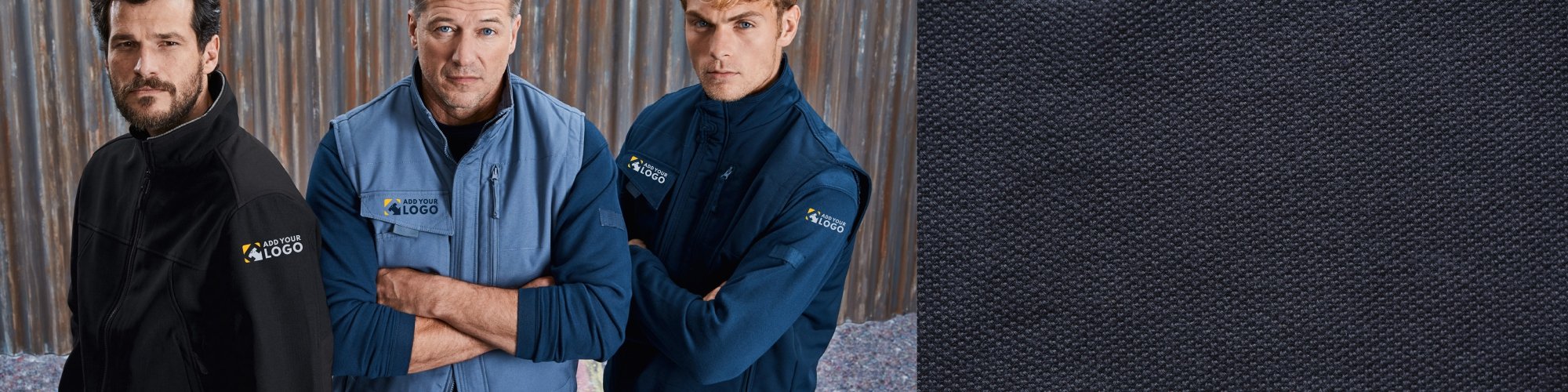 Personalised Workwear