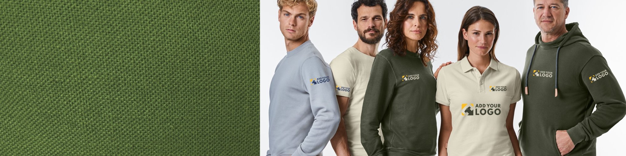 Russell Europe Personalised Clothing