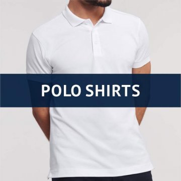 Polo Shirts Nav