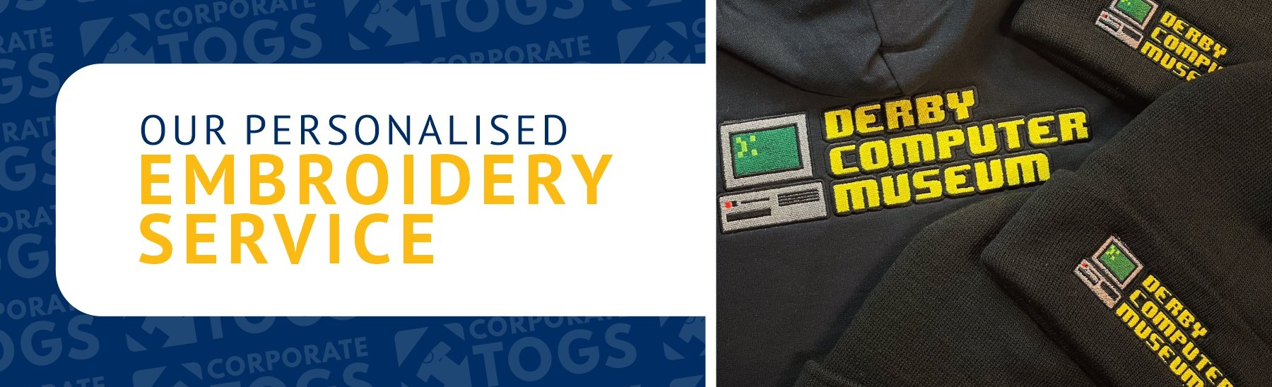 Embroidery Header