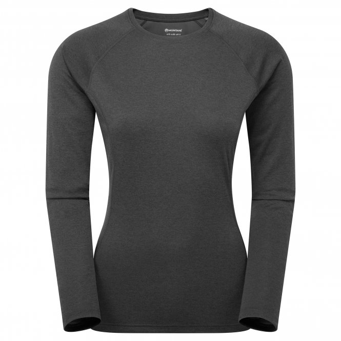 Montane Women's Dart Long Sleeve T-Shirt